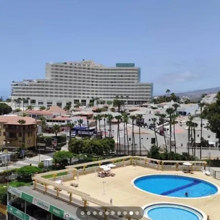 Capocabana Las Americas Appartement